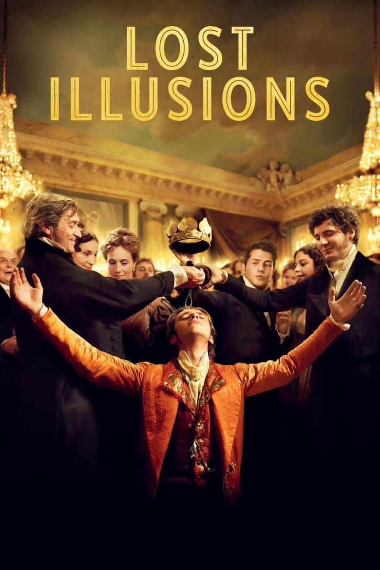 Lost Illusions (2021) BluRay 480p, 720p & 1080p Full HD Movie Download