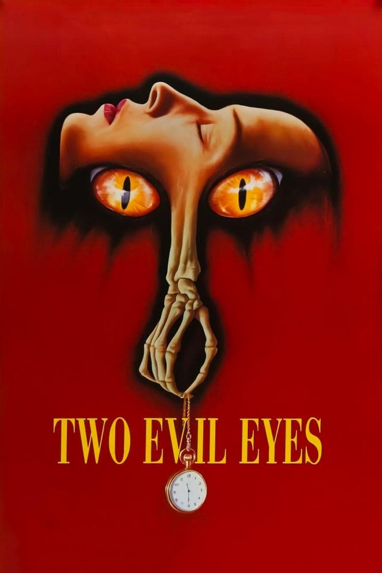 Two Evil Eyes (1990) BluRay 480p, 720p & 1080p Mkvking - Mkvking.com