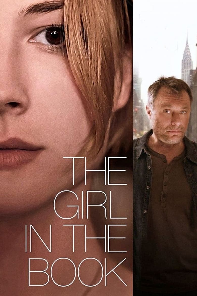 The Girl in the Book (2015) WEBRip 480p, 720p & 1080p Mkvking - Mkvking.com