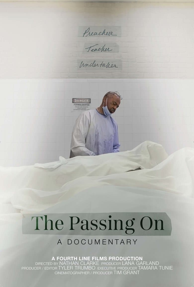The Funeral Home (2020)