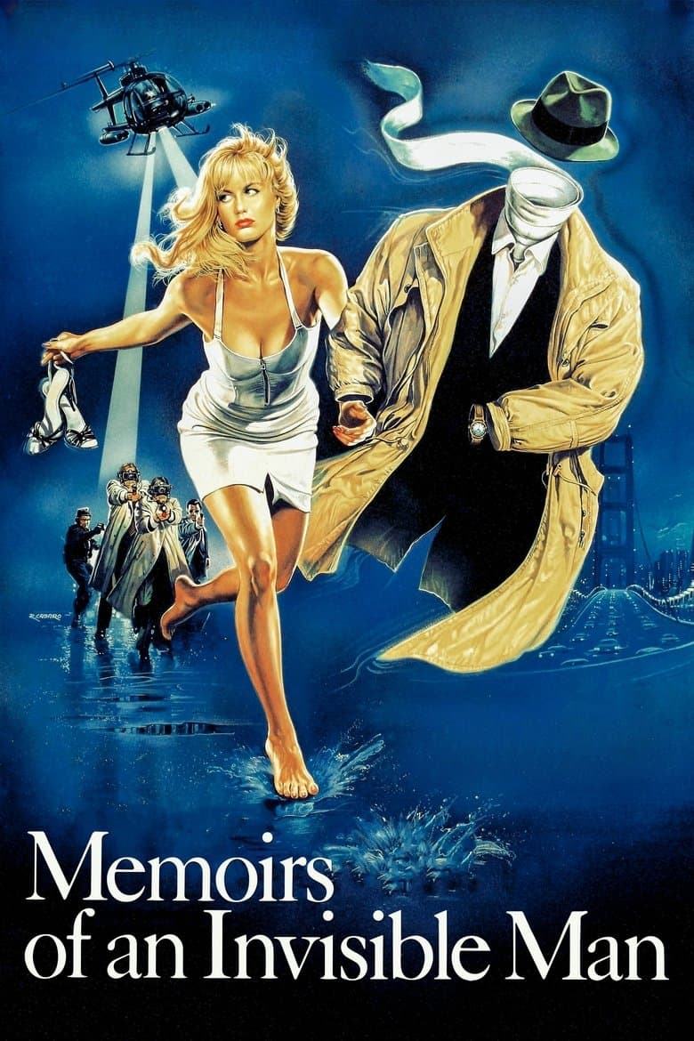 Memoirs of an Invisible Man (1992) BluRay 480p & 720p Mkvking - Mkvking.com