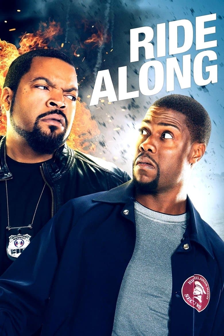Ride Along (2014) BluRay 480p, 720p & 1080p Mkvking - Mkvking.com