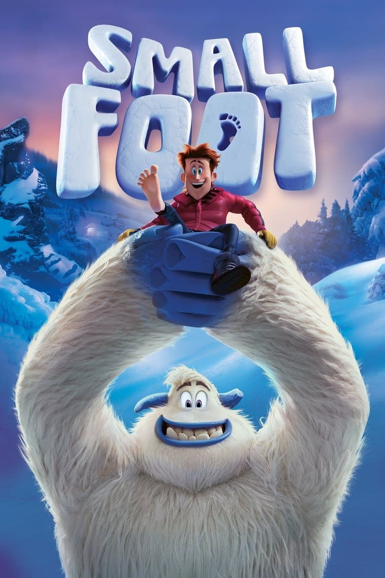 Smallfoot 2018 BluRay 480p & 720p Full HD Movie Download