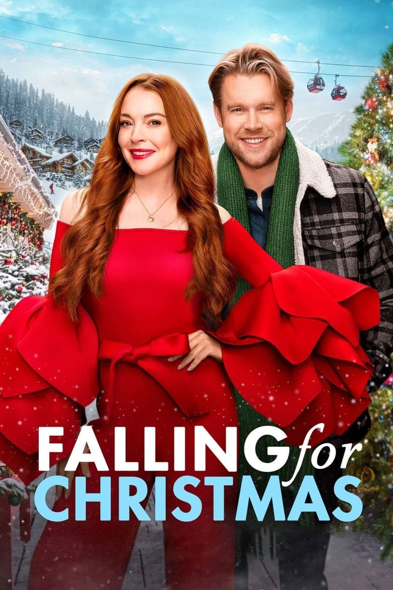 Falling for Christmas (2022) WEBRip 480p, 720p & 1080p Mkvking - Mkvking.com