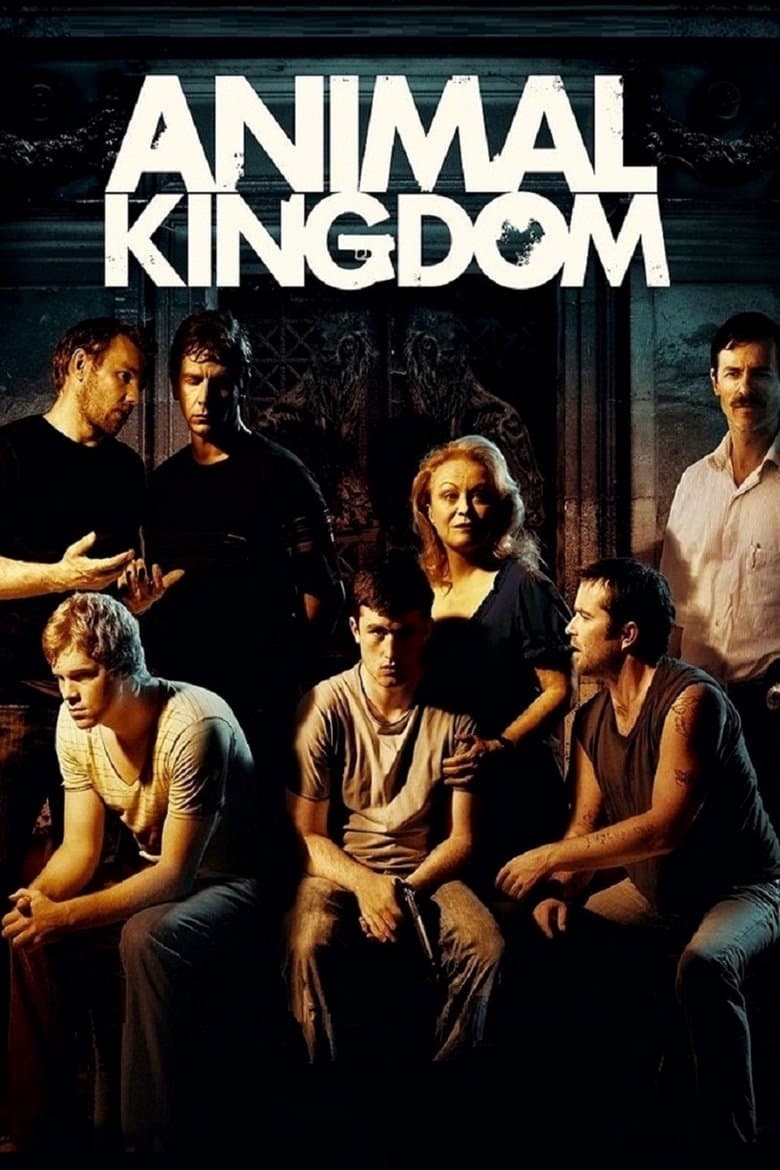 Animal Kingdom (2010) BluRay 480p & 720p Free HD Movie Download