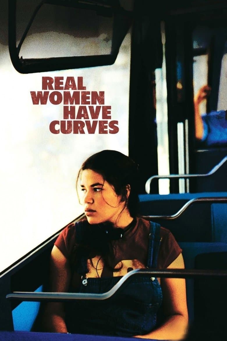 Real Women Have Curves (2002) WEBRip 480p | 720p | 1080p Movie Download