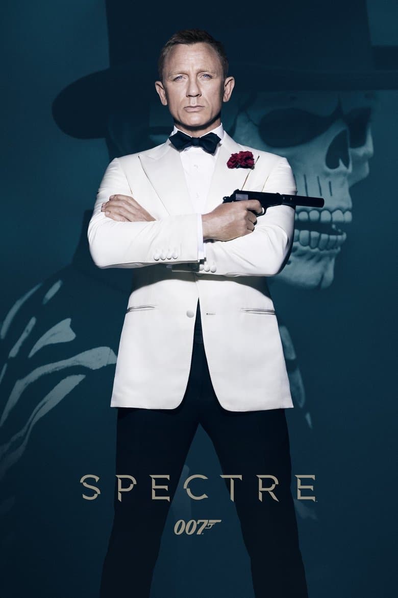 Spectre (2015) BluRay 480p & 720p Free HD Movie Download