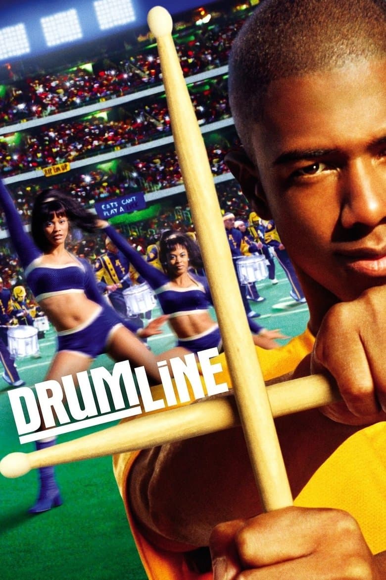 Drumline (2002) BluRay 480p & 720p Free HD Movie Download