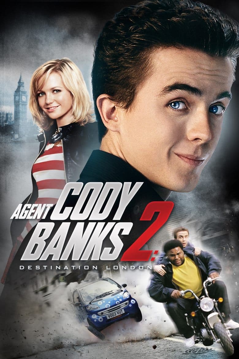 Agent Cody Banks 2: Destination London (2004) BluRay 480p, 720p & 1080p Mkvking - Mkvking.com