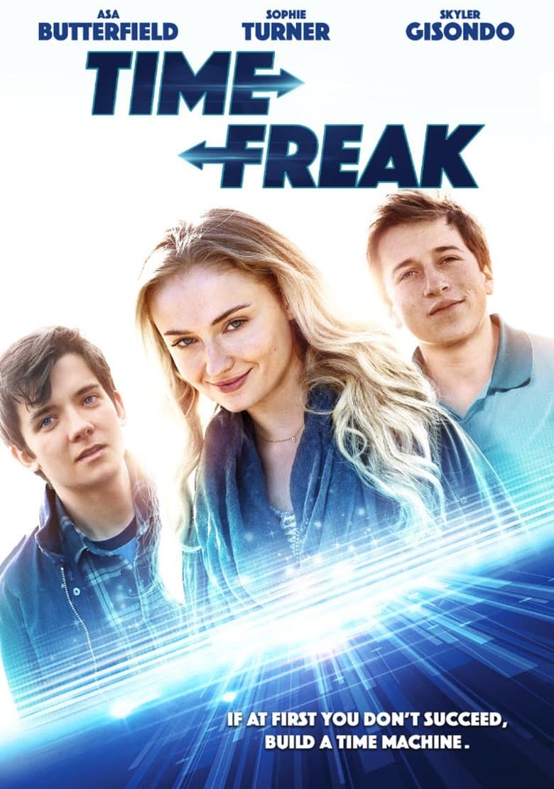 Time Freak (2018) BluRay 480p & 720p Full HD Movie Download