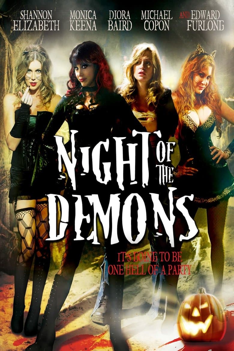 Night of the Demons (2010)