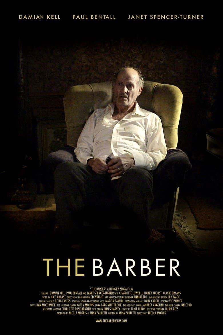 The Barber (2014)