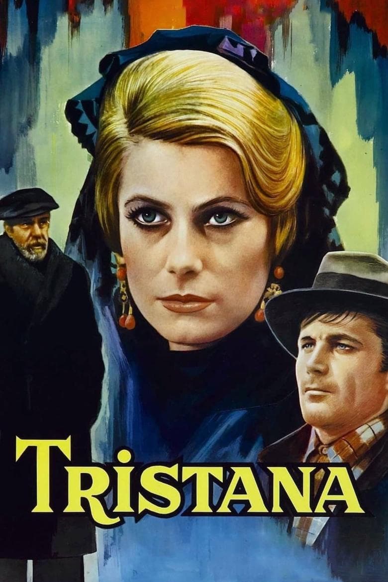 Tristana (1970) BluRay 480p & 720p Spanish Movie Download