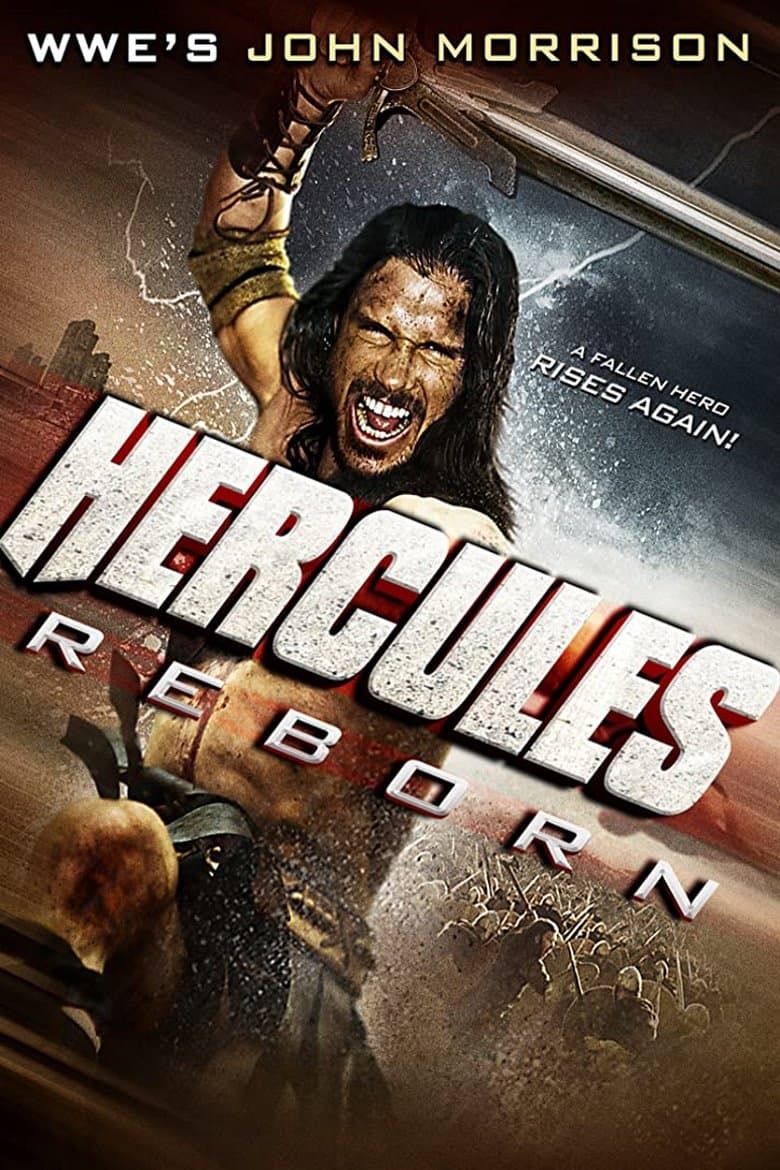 Hercules Reborn (2014) Dual Audio 480p & 720p Movie Download in Hindi