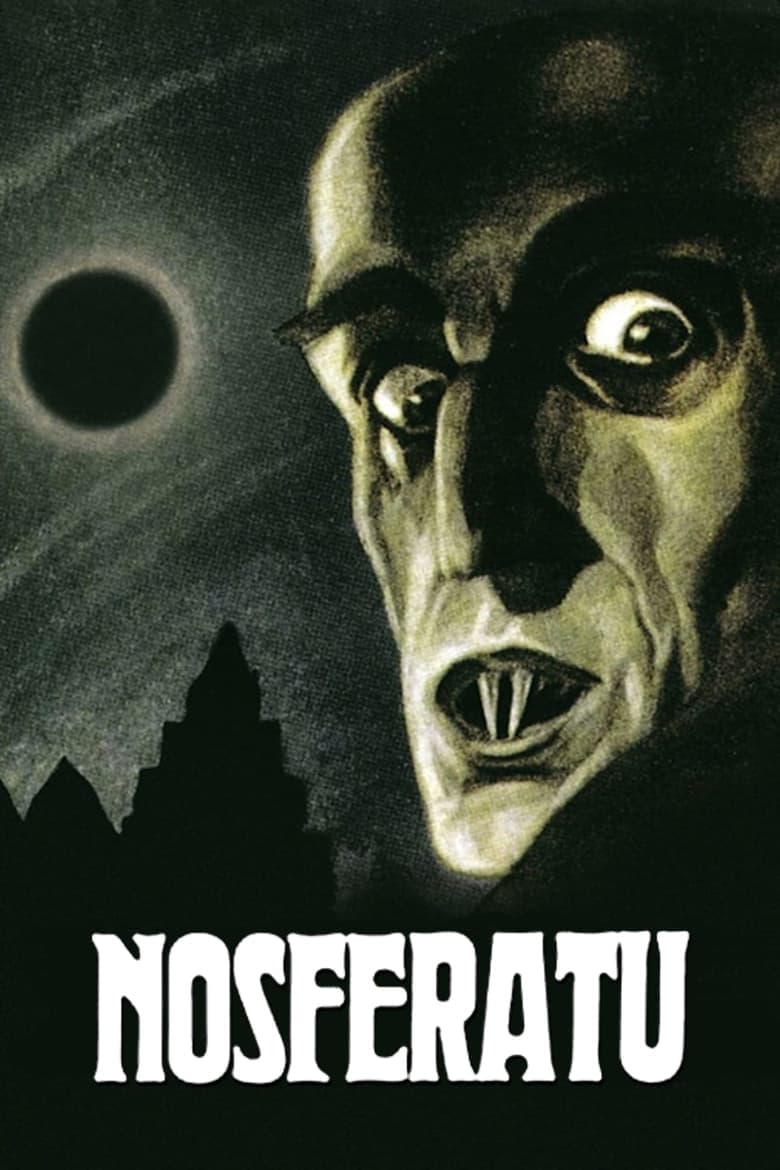 Nosferatu, a Symphony of Terror (1922)