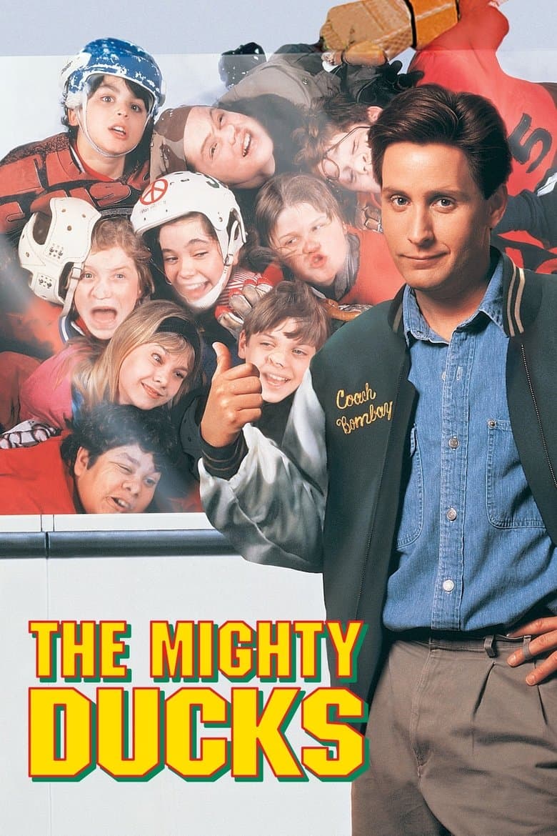The Mighty Ducks (1992) BluRay 480p, 720p & 1080p Mkvking - Mkvking.com