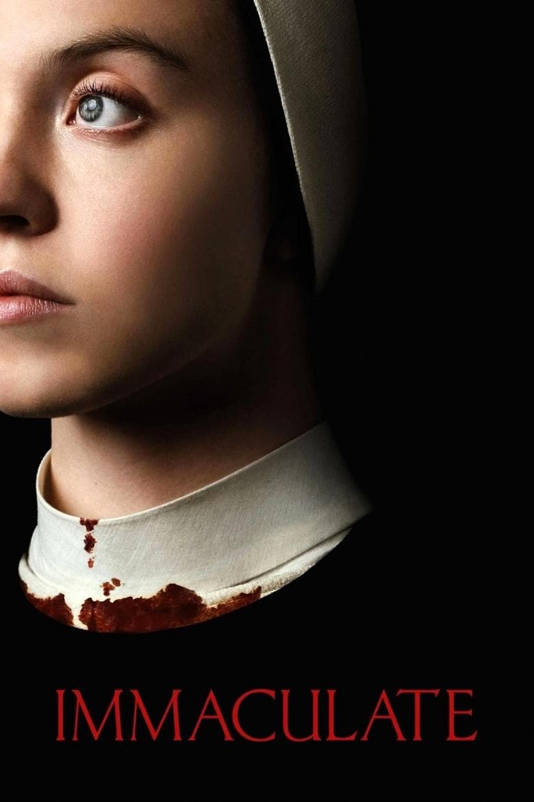Immaculate (2024) BluRay 480p, 720p & 1080p Movie Download