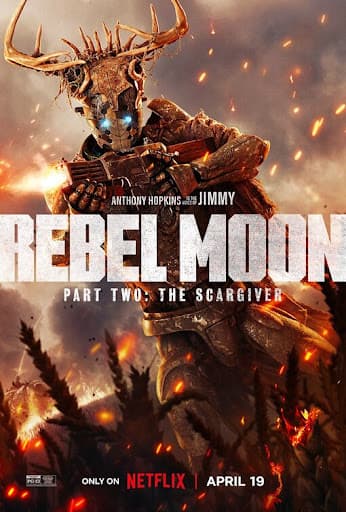Rebel Moon – Part Two: The Scargiver (2024) DC