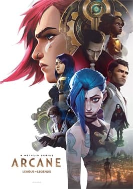 Arcane: League of Legends Season 1