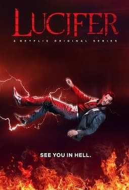 Lucifer Season 5 Part 1
