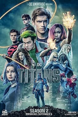 Titans Season 1 (2018)