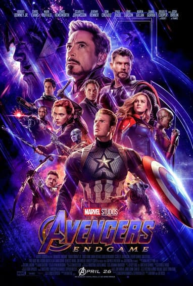 Avengers: Endgame (2019) IMAX WEB-DL