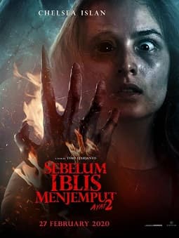 May the Devil Take You: Chapter Two (2020) WEB-DL 480p & 720p Movie Download