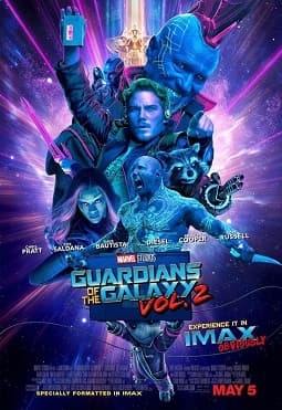 Guardians of the Galaxy Vol. 2 (2017) IMAX WEB-DL 480p, 720p & 1080p Mkvking - Mkvking.com