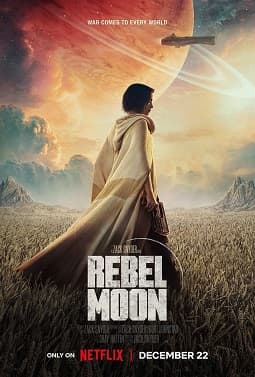 Rebel Moon – Part One: A Child of Fire (2023) DC WEB-DL 480p, 720p & 1080p