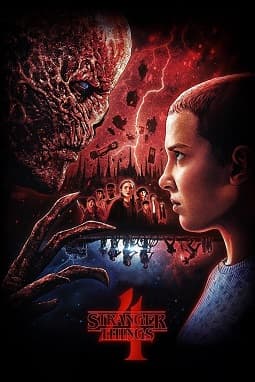 Stranger Things Season 4 Part 2