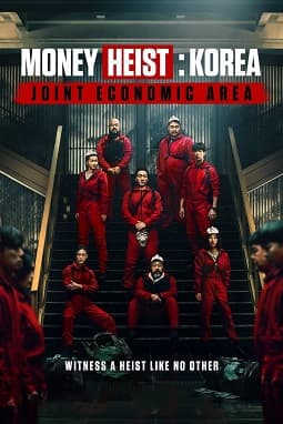Money Heist: Korea – Joint Economic Area Season 1