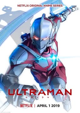 Ultraman Season 1-2