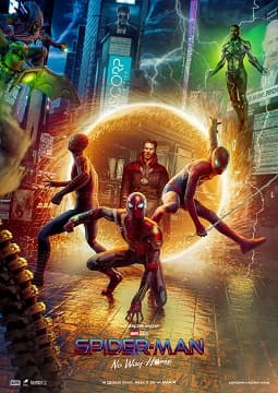 Spider-Man: No Way Home (2021) BluRay 720p, 1080p, & 2160p Mkvking - Mkvking.com