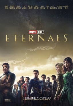 Eternals (2021) IMAX WEB-DL 480p, 720p & 1080p Mkvking - Mkvking.com