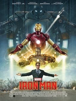 Iron Man (2008) IMAX WEB-DL 480p, 720p & 1080p Mkvking - Mkvking.com