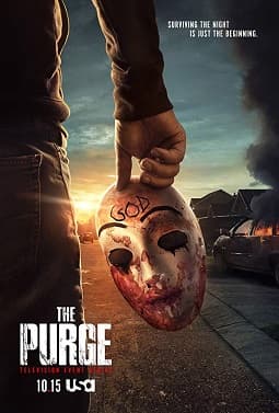 The Purge Season 2