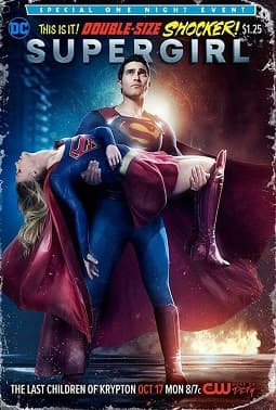 Supergirl Season 5