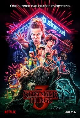 Stranger Things Season 3 (2019) WEB-DL 480p & 720p Movie Download