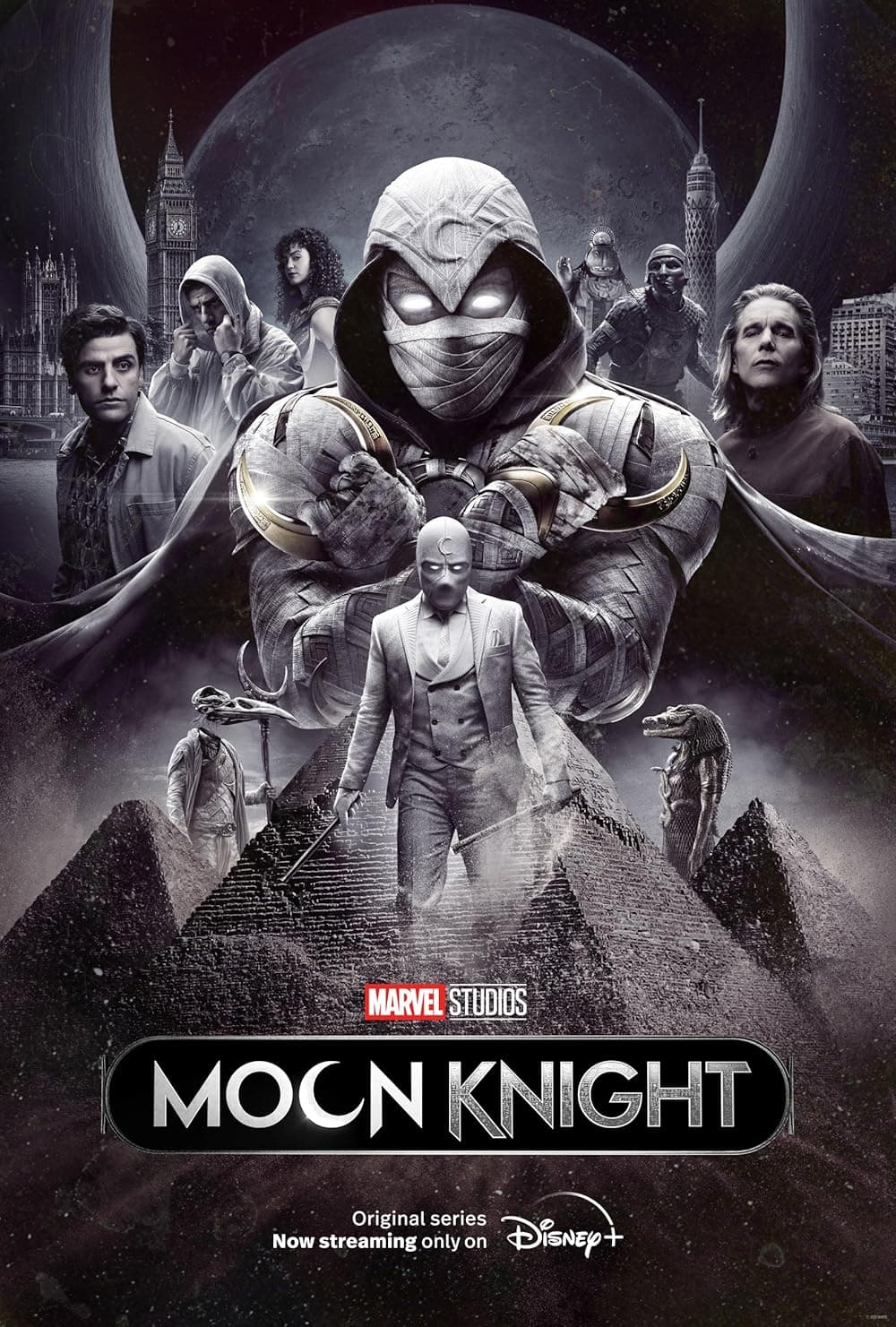 Moon Knight Season 1